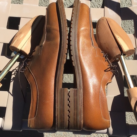 Gravati made in Italy leather uppers main image 5